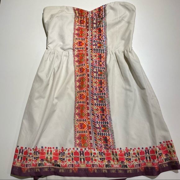 Strapless Roxy Dress - Picture 1 of 5